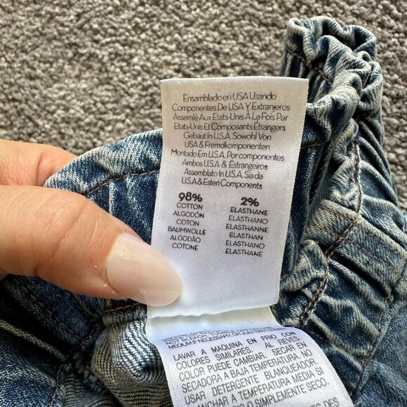 MOTHER Superior The Springy Ankle Jeans - Picture 5 of 9